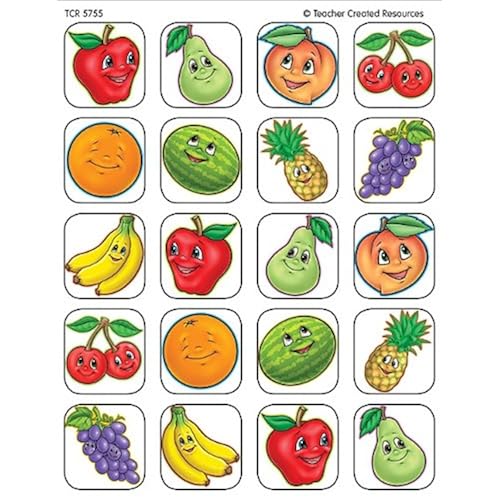Fruit Sticker