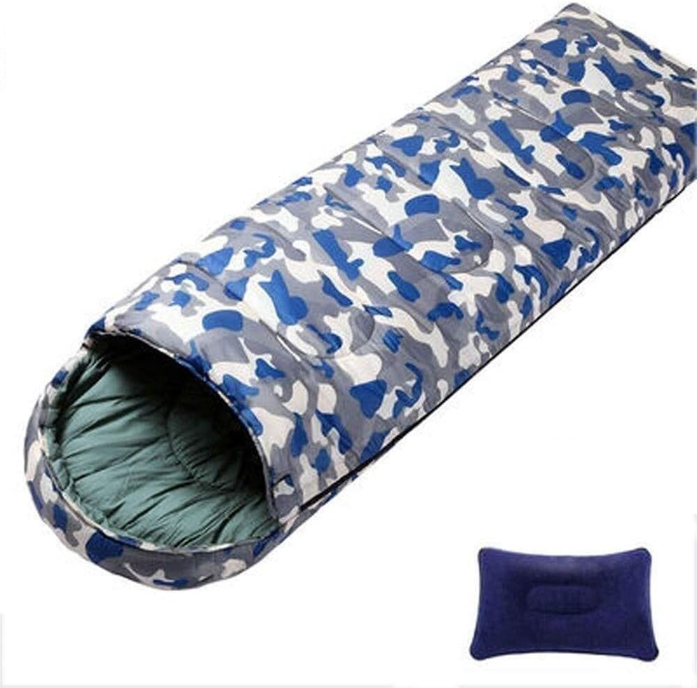 BLRYP Sleeping Bags Down Sleeping Bag Winter Outdoor Ultra