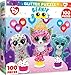 MasterPieces Ty Beanie Boo 100 Glitter Puzzles Collection - Sprinkles Club 100 Piece Jigsaw Puzzle