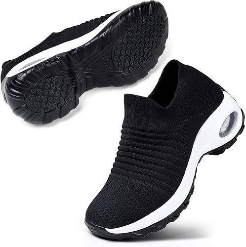 slip on walking shoes womens