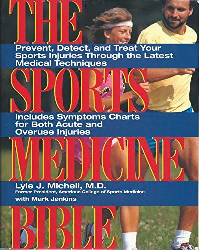 The Sports Medicine Book: Gabe Mirkin, Marshall Hoffman