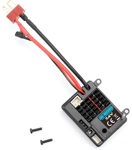 Amazon.com: TSPFJX Wltoys V913 RC Helicopter Spare Parts Brushless