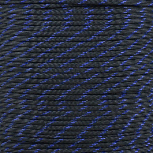 PARACORD PLANET 10', 20', 25', 50', 100' Hanks & 250', 1000' Spools of Parachute 550 Cord Type III 7 Strand Paracord Over 200 Colors