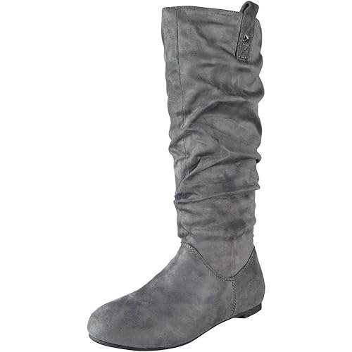 slouch pixie ankle boots