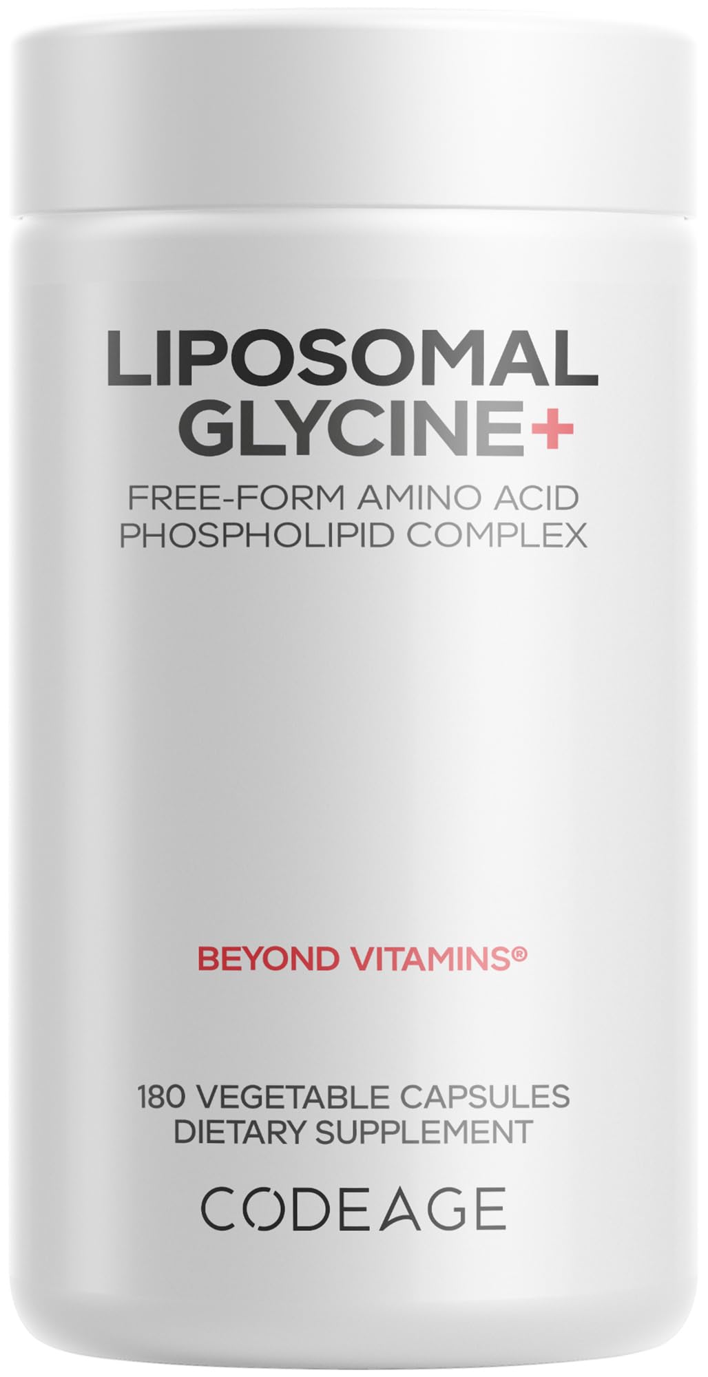 Liposomal Glycine