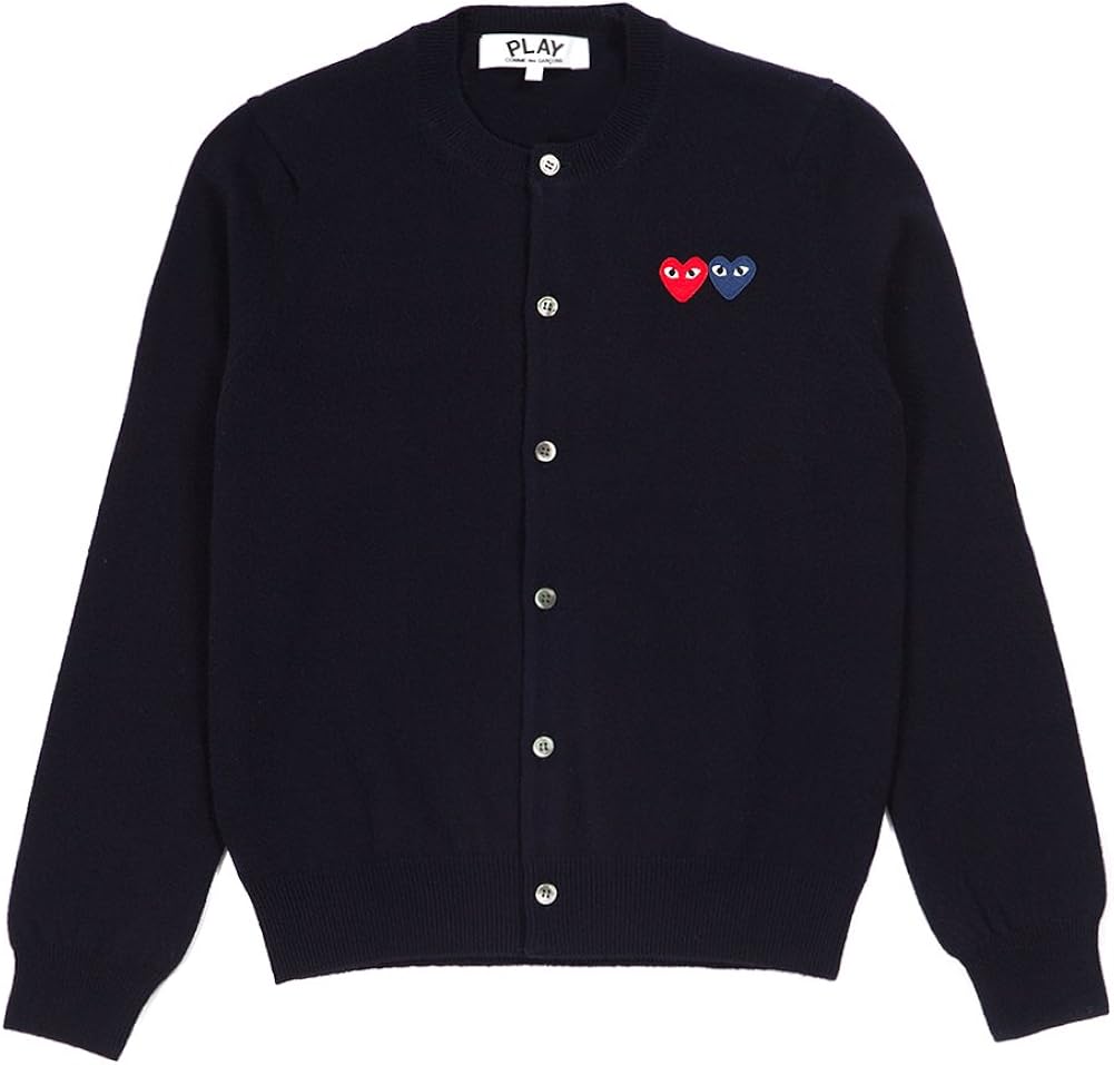 comme des garcons sweater women's