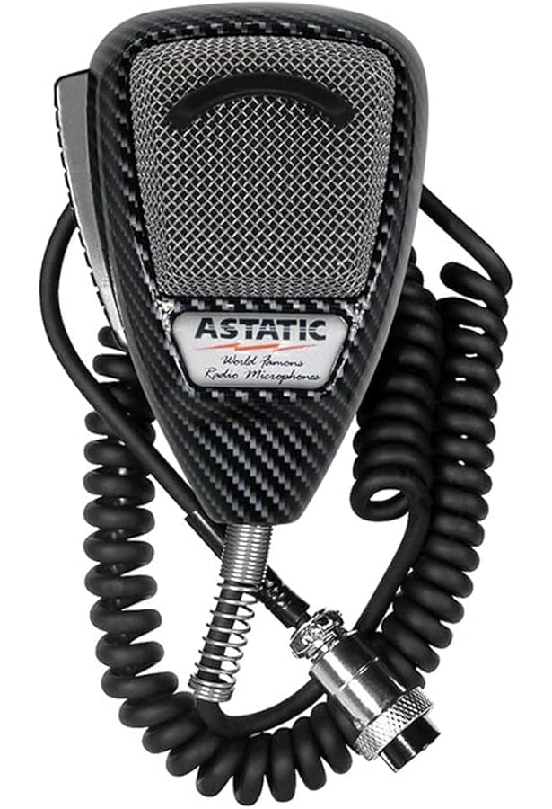 人気を誇る Astatic アスタティック RD104E CB HAM マイク 送料無料