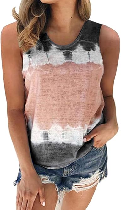 amazon plus size vest tops