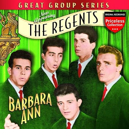 REGENTS - The Regents - Amazon.com Music