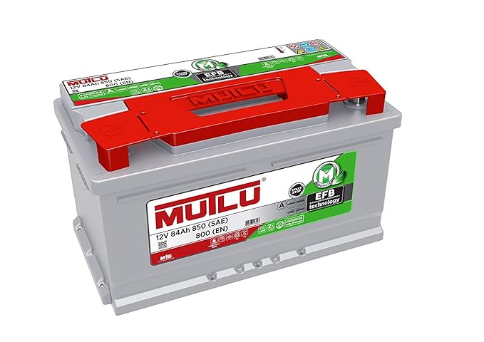Efb аккумуляторы mutlu