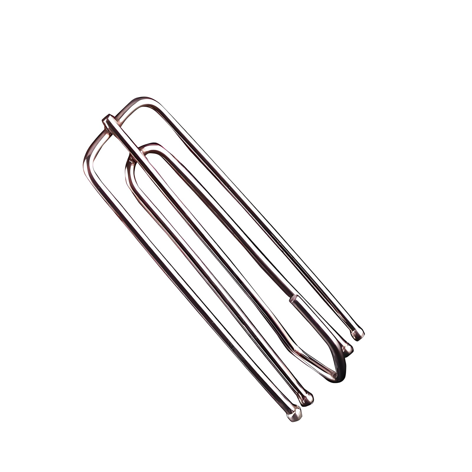 Curtain Hooks，60pcs Stainless Steel Pinch Pleat Curtain Hooks for Window Door Bathroom Curtain, Silver