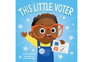 This Little Voter (Little Bee Books)