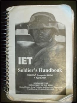 tradoc pamphlet handbook flip iet