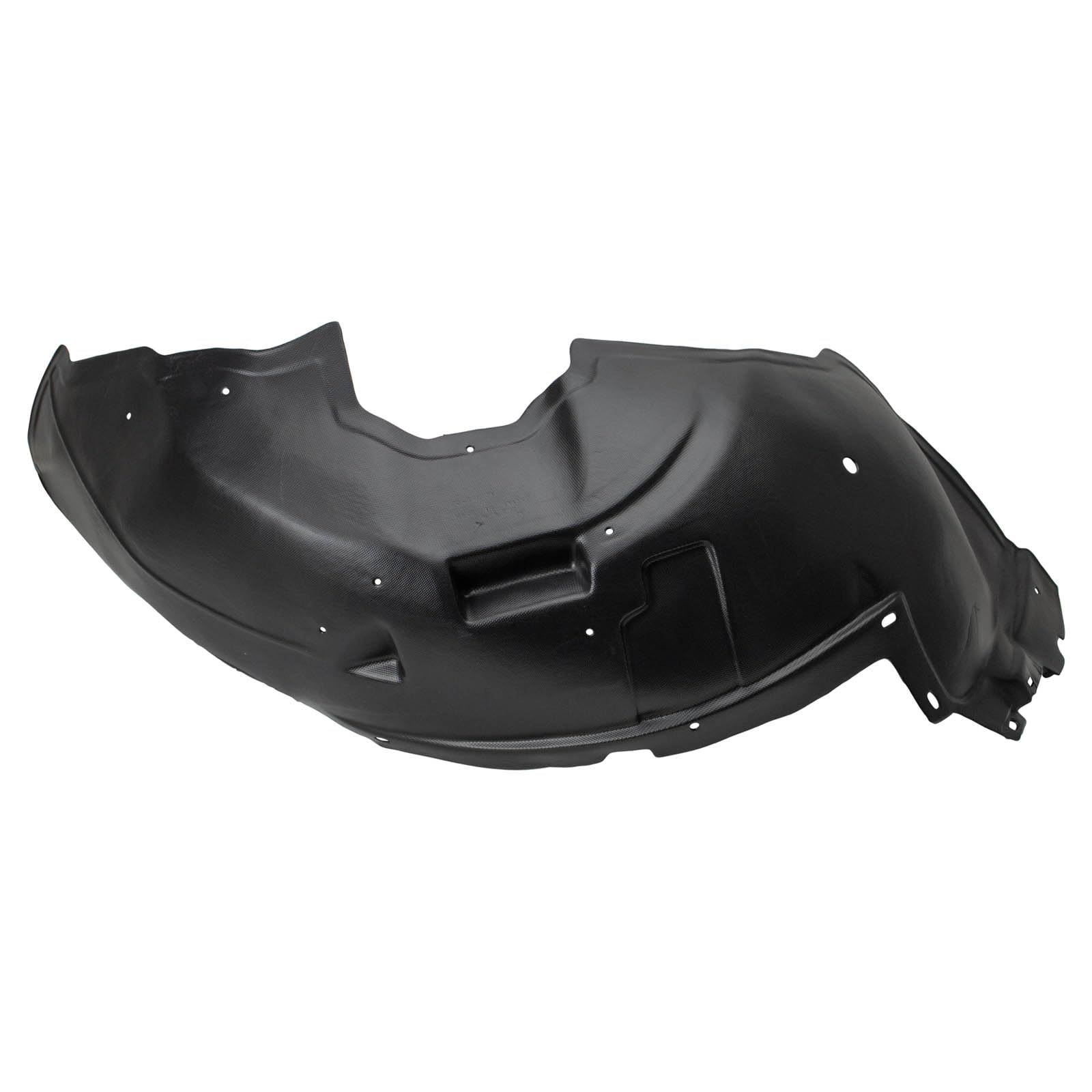 TRQ Front Right Inner Fender Liner Passenger Side