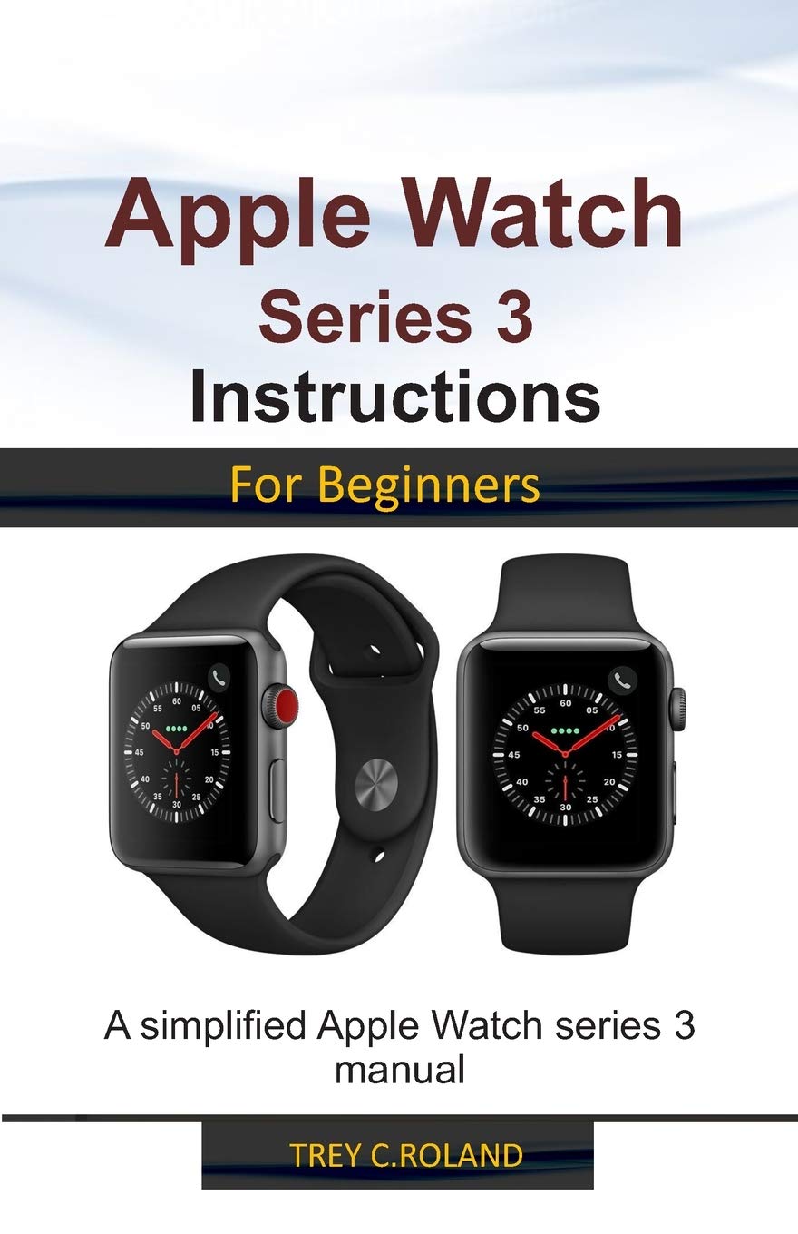 tutorial apple watch 3