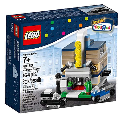 LEGO Exclusive Set #40180 Bricktober Theater