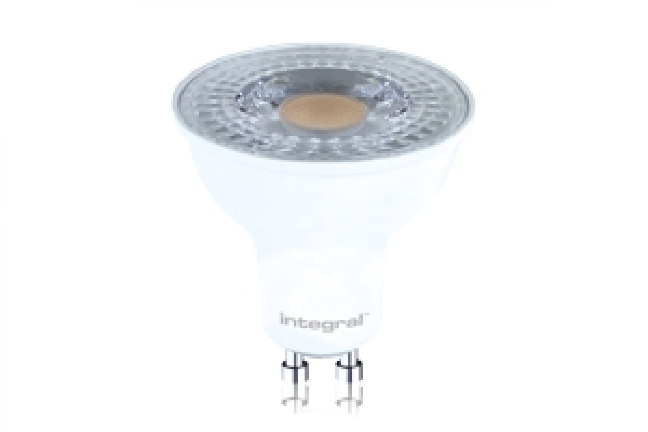 Integral LED Classic LED COB GU10 (Low Energy, Cool White, 4000K, 50w, 380 Lumen)