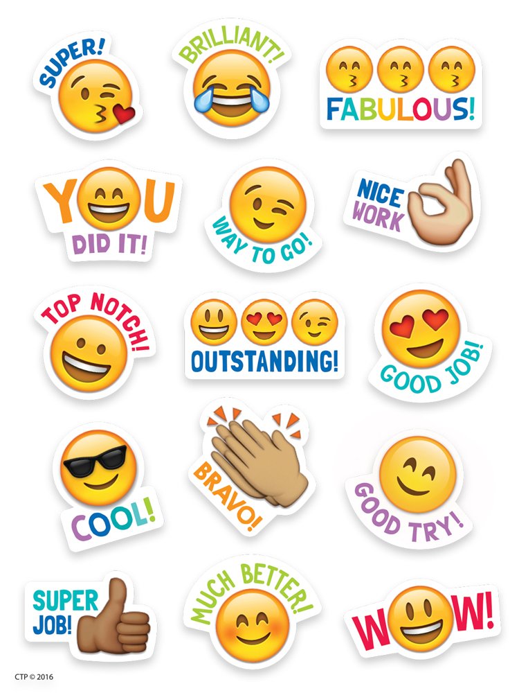 Amazon.com: Teacher Reward Motivational Stickers for 