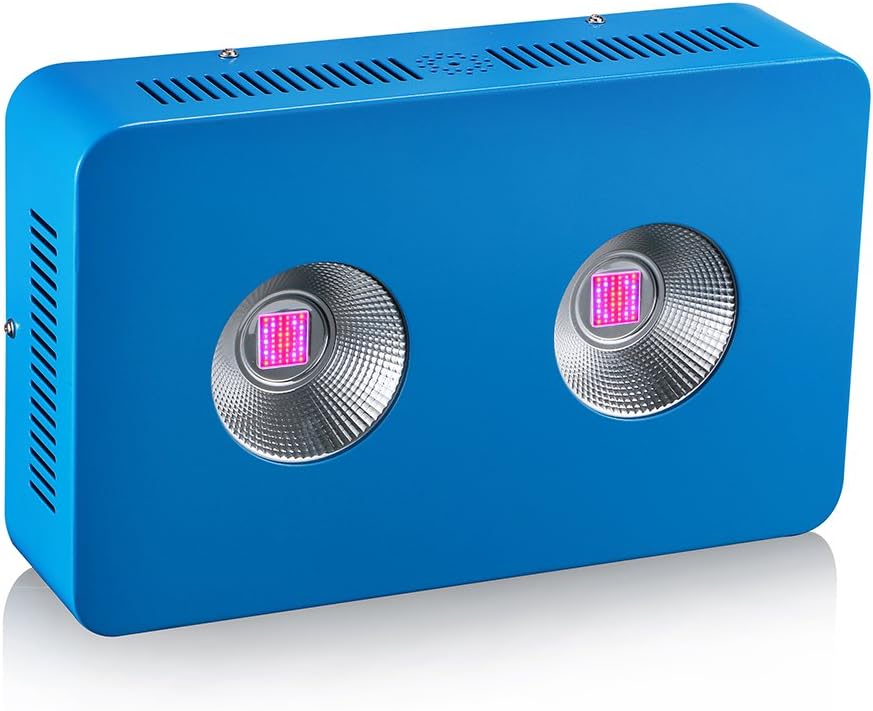 KingLED Dominator 600W COB LED Grow Light Module Design Full Spectrum Accelerate The Plant Growth and Bloom