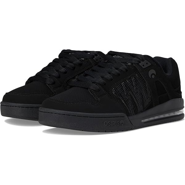 Amazon.com | Osiris Men's Protocol Shoe, Black/ops, 9 M US