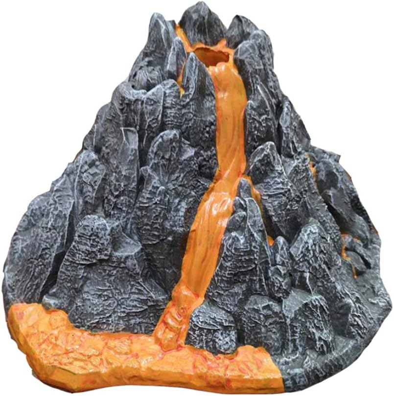 IMIKEYA Volcanic Eruption Toy Volcano 
