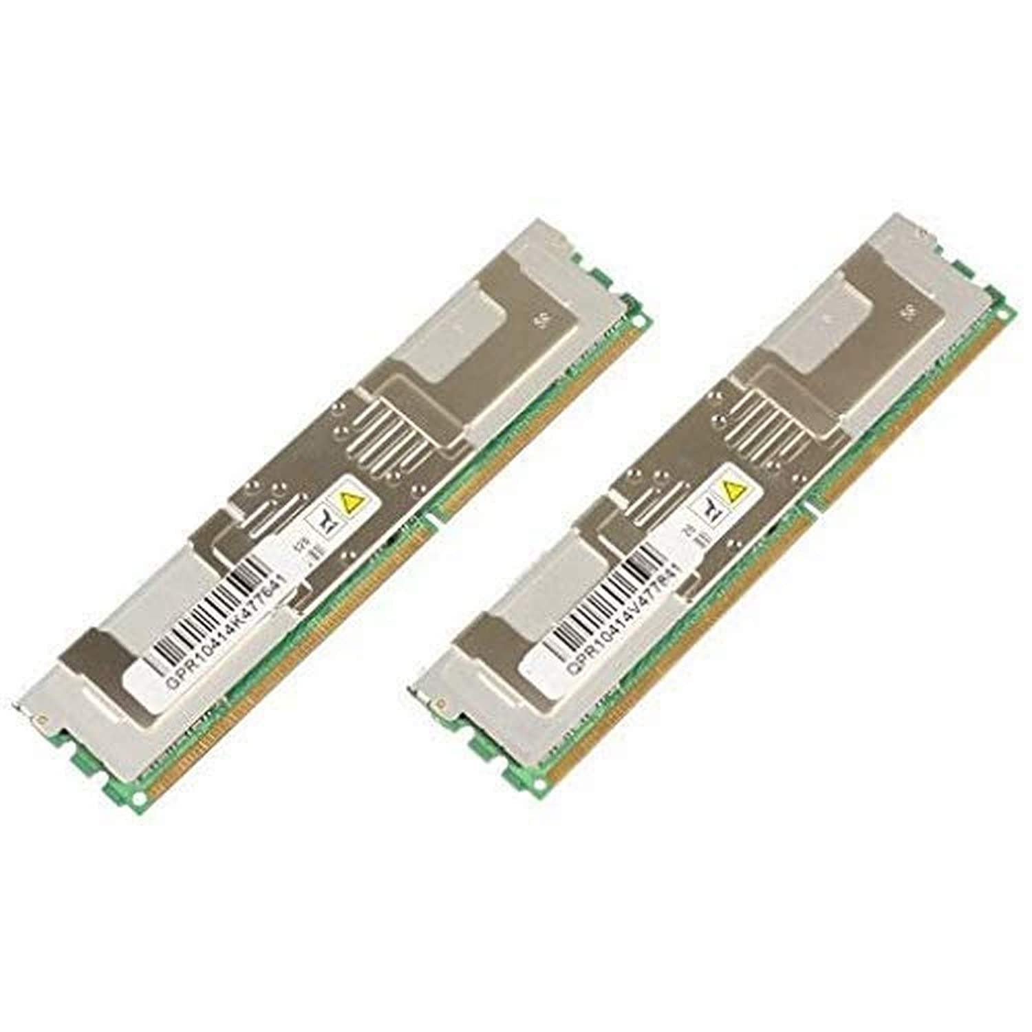MicroMemory 16 GB (2 x 8 GB) DDR2 – DDR2, DDR2 Memory (2 x 8 GB)