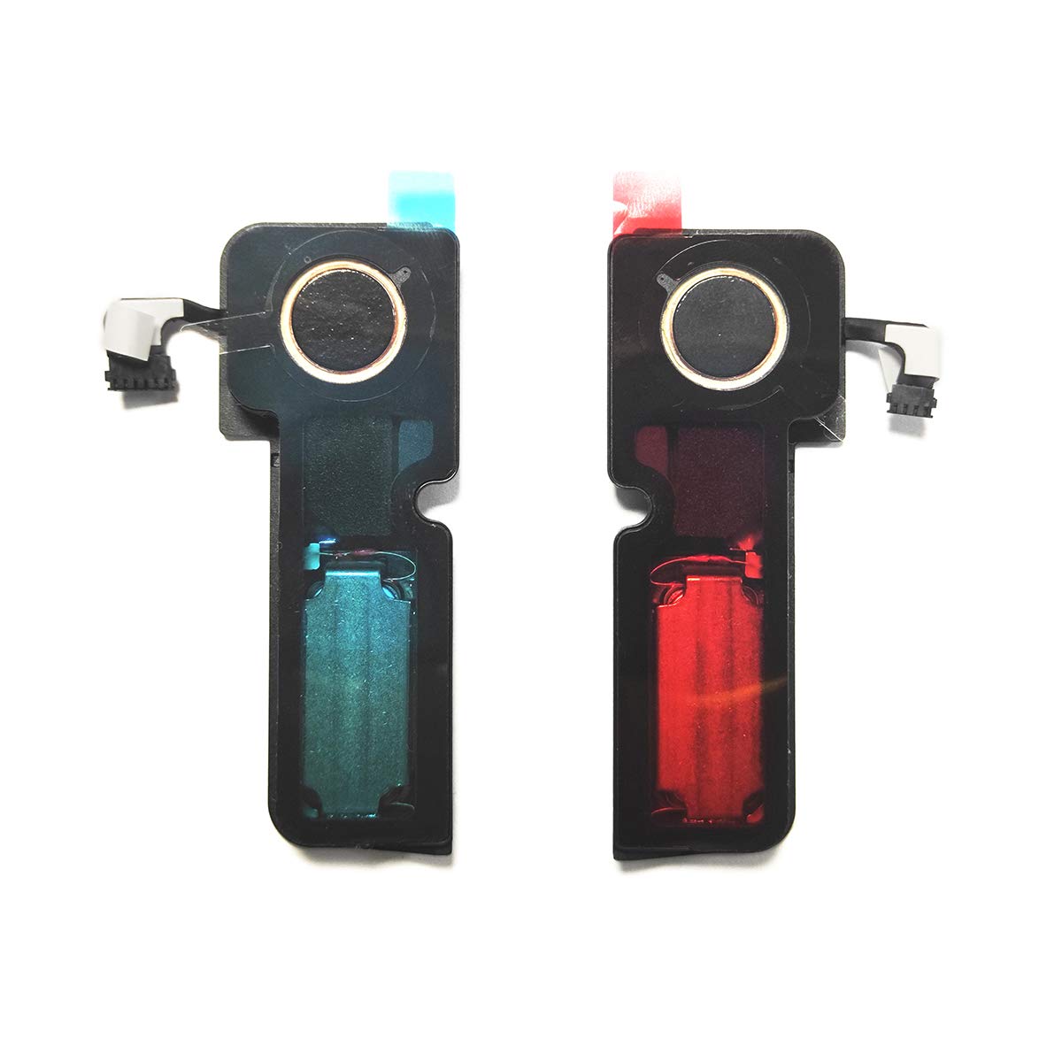 ICTION New A1707 Speaker Set Pair Left and Right for Macbook Pro 15.4" A1707 Late 2016 Mid 2017 Year