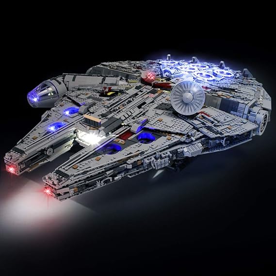 lego 75192 led