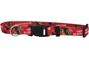 LITTLEARTH NHL Team Pet Collar