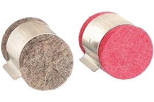 CAI - WELD AID LUBE-MATIC® 007062 Combo Pak PK2 one black and one red pad