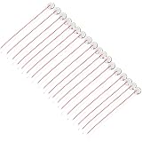 15Pcs Piezo Disques avec Fils Pickup Acoustique 27 mm de Diamètre Capteur Pie