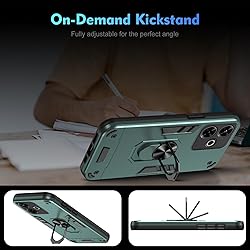 Pzwoxukhov Compatible with Redmi 13 4G