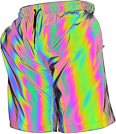 pantaloncini arcobaleno