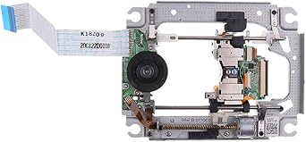 Amazon レンズ デッキ Kem 410aca Cca ピックアップ 交換 修理部品 Ps3用 コントローラー ハンドル ジョイスティック