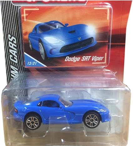 dodge viper toy car