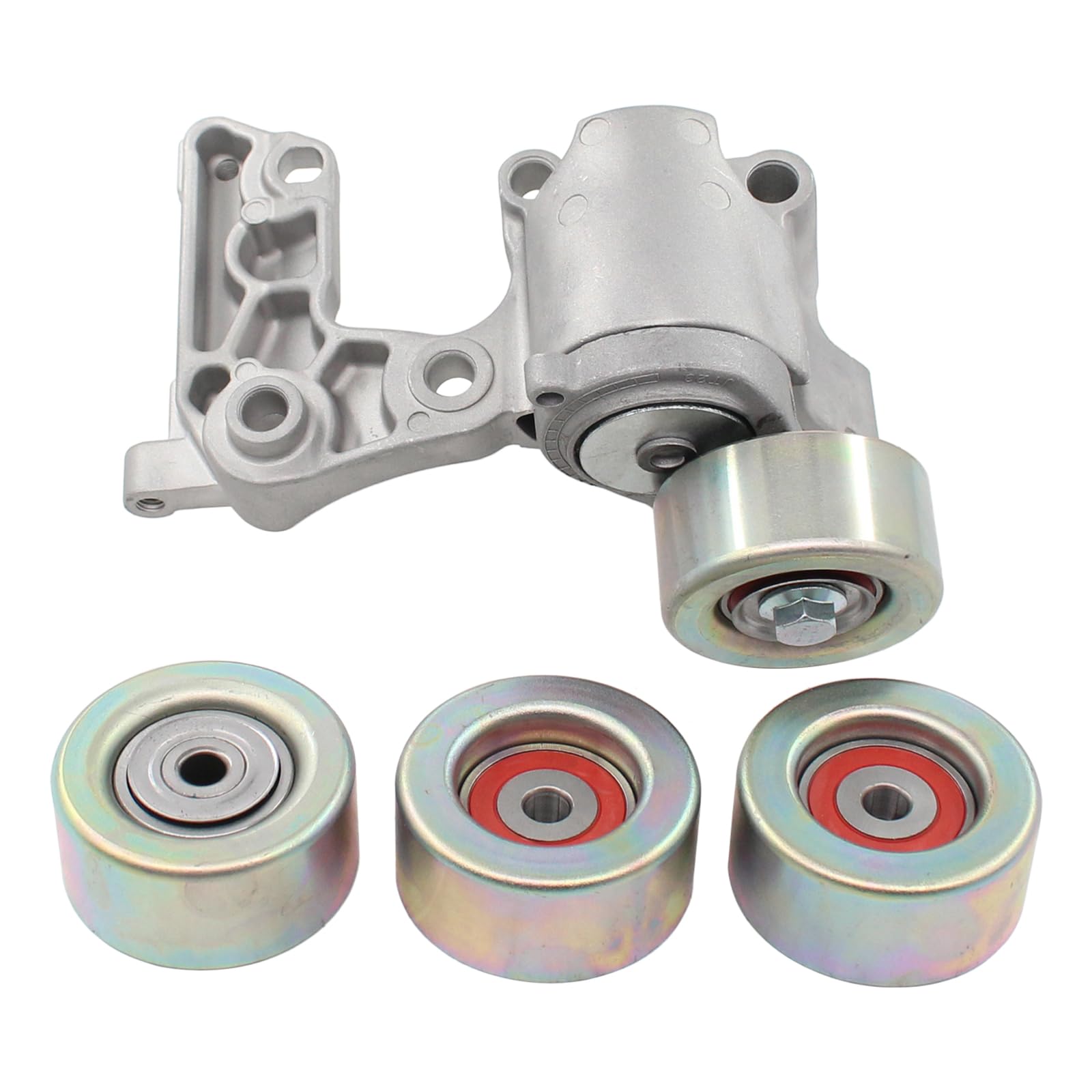 thumbnail image 2 of Labwork Drive Belt Tensioner & Pulley Kit For Toyota Tacoma/Tundra 2005-2015 4.0L V6 2 of 2