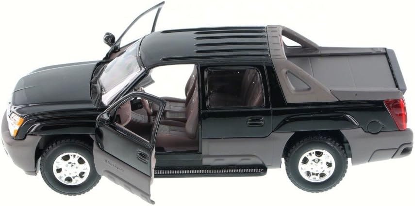 chevy avalanche toy truck