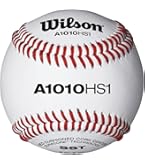 Wilson A1030 Tournament Series USSSA Baseballs 1 douzaine