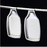 Zaguvox Stainless Steel Large Spoon Rest for Kitchen Utensils & Cookware view 4