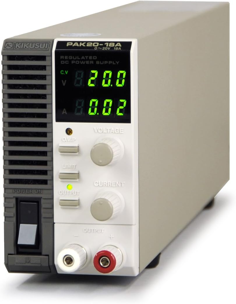 Benchtop Power Supply Recommendation For Robot Page 1