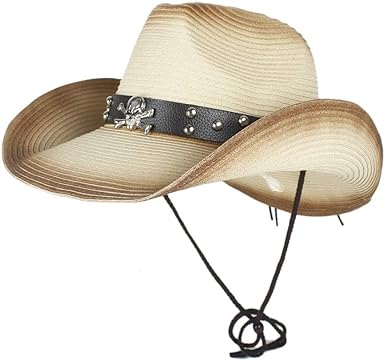western style hats for men