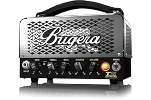 Bugera T5 Infinium 5-watt Class-A Tube Head