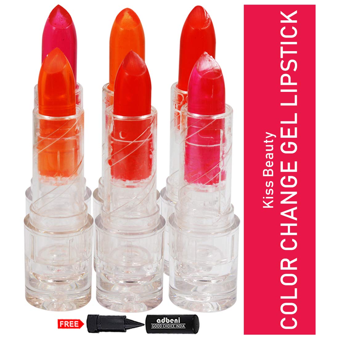gel lipstick