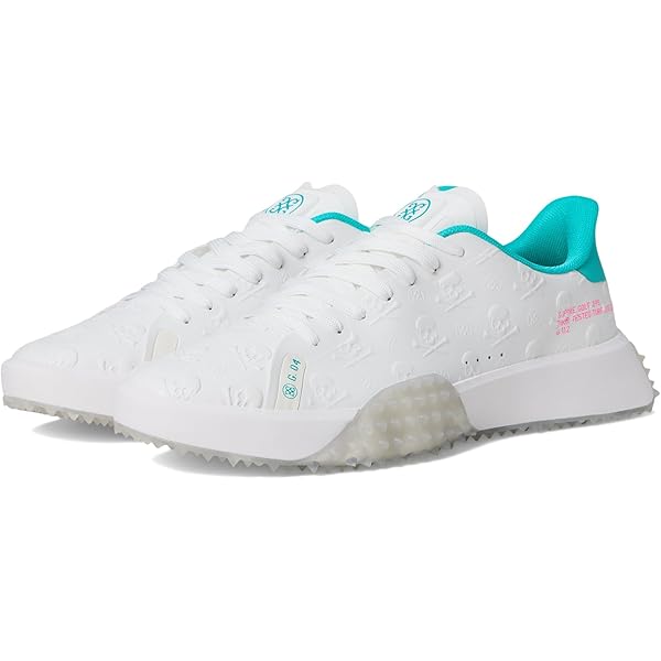 Amazon.com | GFORE Men's G.112 P.U. Leather Golf Shoes