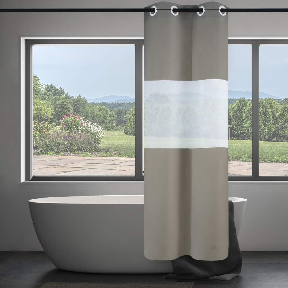 furlinic cortina ducha antimoho con