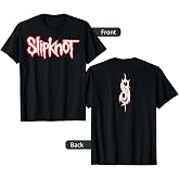 Slipknot Outline Logo T-Shirt
