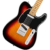 Fender Player II Telecaster Electric Guitar - 3-color Sunburst with Maple Fingerboard