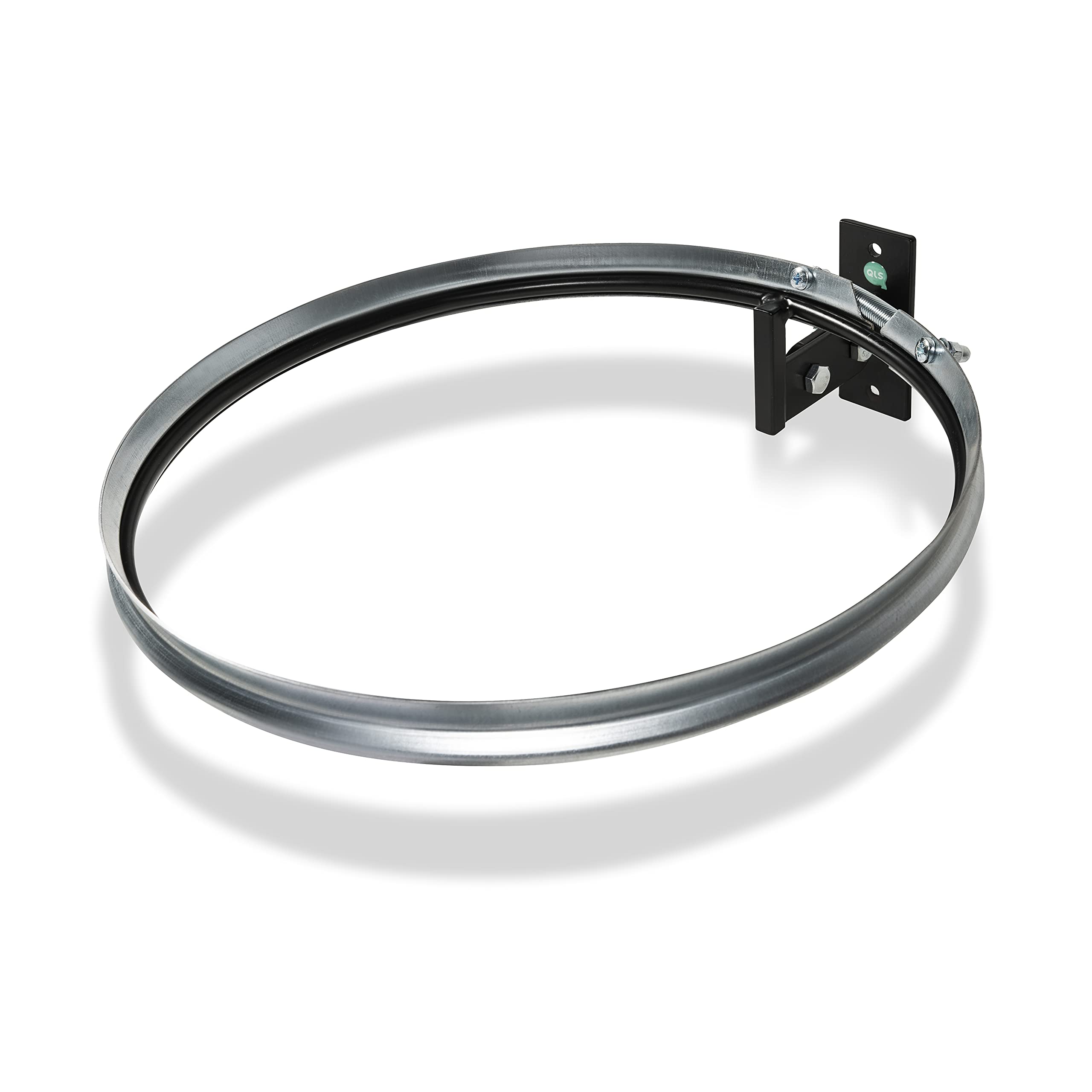 QLS Rubbish Bag Stand Sack Wall Mount Bin Bag Holder