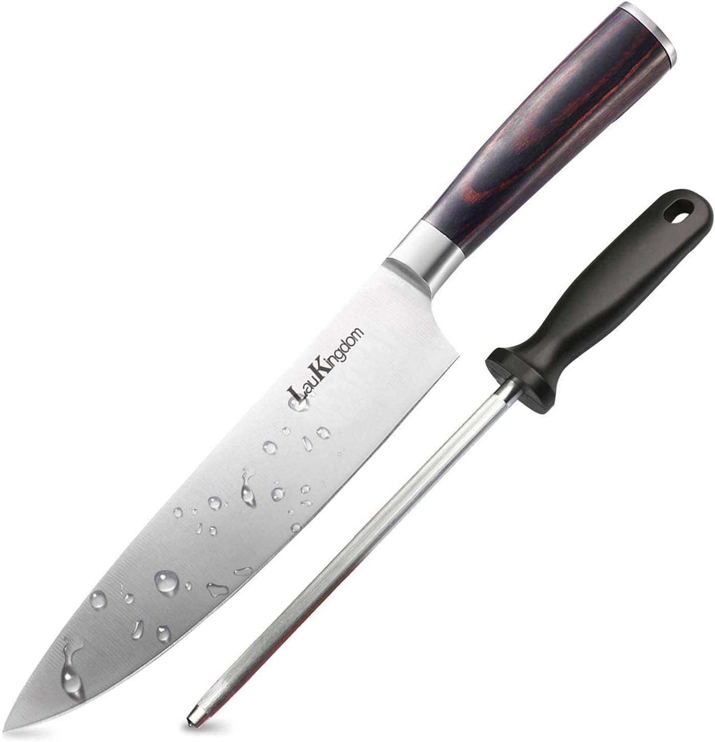 Best grooved kitchen knife