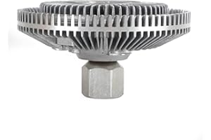 VIPIH Fan Clutch 115835 for Ford Ranger for Mazda BT50 2.2L 3.2L Turbo Diesel Replace 115835 AB39-8C617-AB U201-15-140A EB3G-8C617-CA